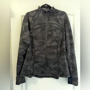 Define Jacket - Black Camo